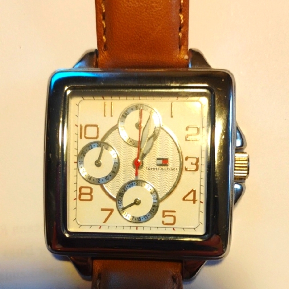 Hilfiger Ladies Watch